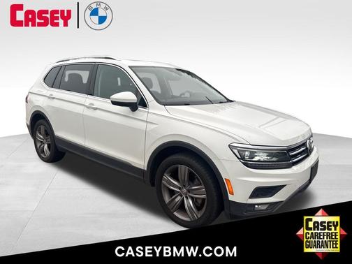 2019 Volkswagen Tiguan 2.0T SEL