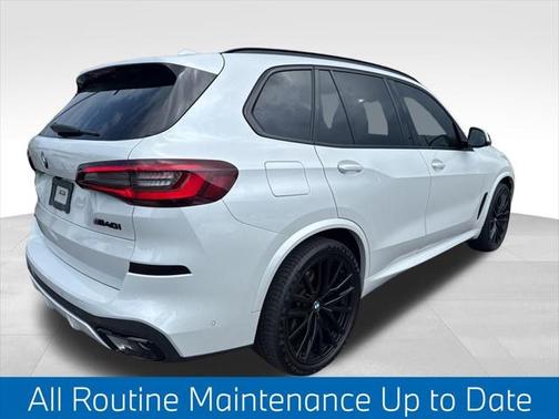2023 BMW X5 xDrive40i