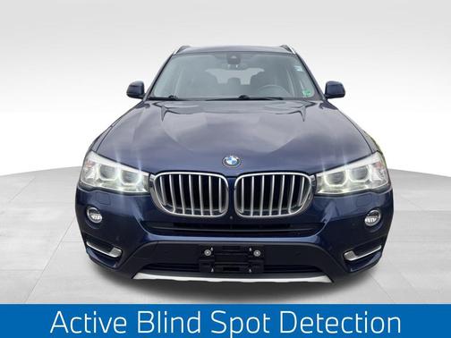 2016 BMW X3 xDrive35i