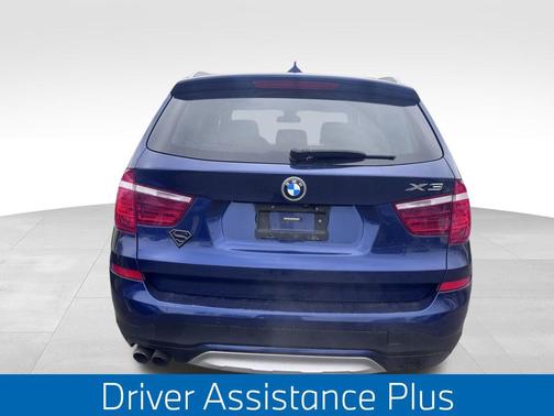 2016 BMW X3 xDrive35i