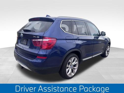 2016 BMW X3 xDrive35i