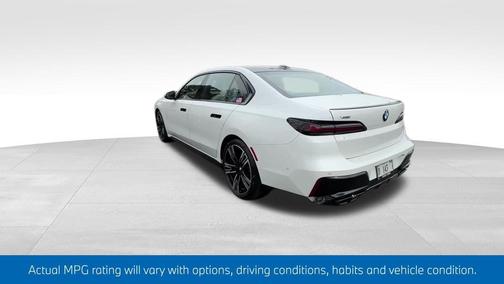 2026 BMW 760 xDrive