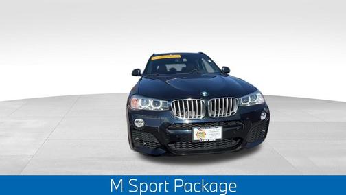 2017 BMW X3 xDrive35i