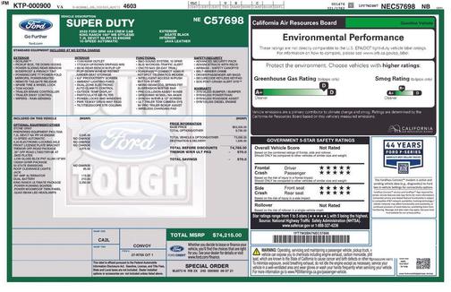 2022 Ford F-250 King Ranch