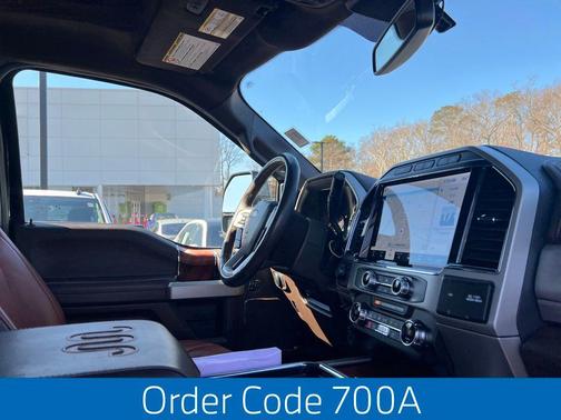 2022 Ford F-250 King Ranch