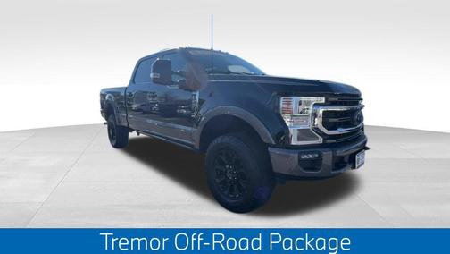 2022 Ford F-250 King Ranch