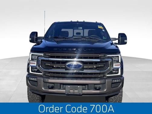 2022 Ford F-250 King Ranch