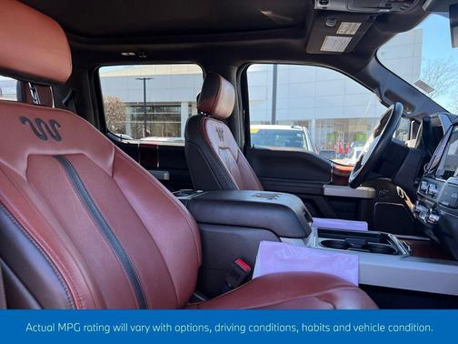 2022 Ford F-250 King Ranch