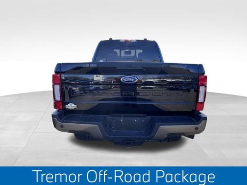 2022 Ford F-250 King Ranch