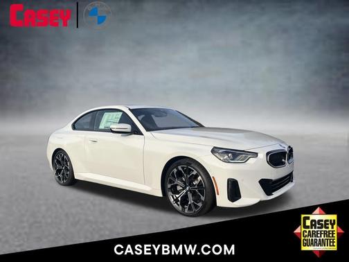 Alpine White 2026 BMW 230 i