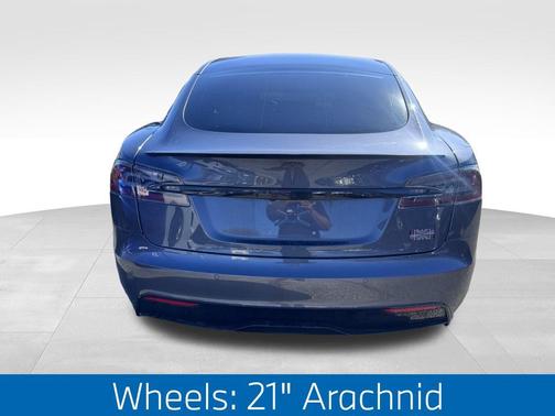 2021 Tesla Model S Plaid