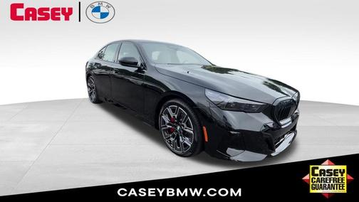 2026 BMW i5 eDrive40
