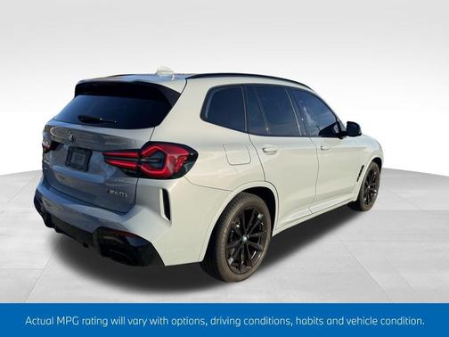 2023 BMW X3 M40i