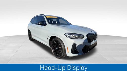 2023 BMW X3 M40i