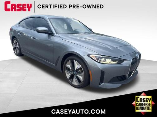 2023 BMW i4 Gran Coupe eDrive35