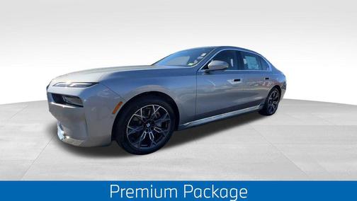 2025 BMW i7 eDrive50