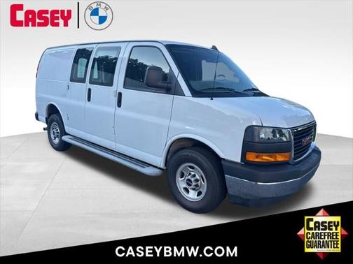 2023 GMC Savana 2500 Work Van