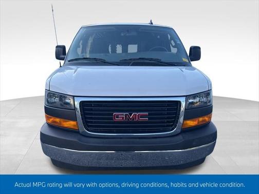 2023 GMC Savana 2500 Work Van