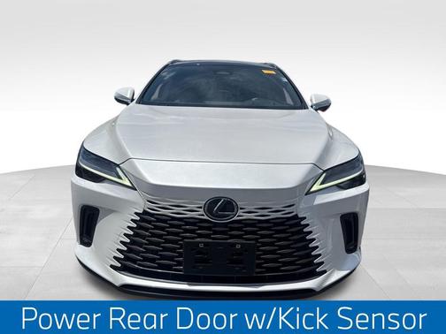 White Pearl 2025 Lexus RX 450h+ Base