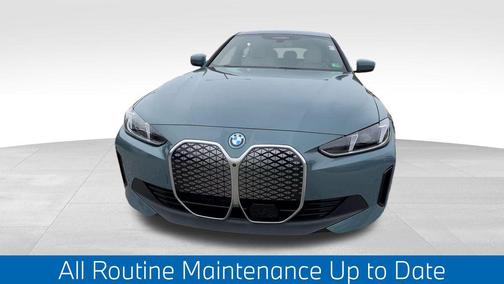 2025 BMW i4 Gran Coupe xDrive40