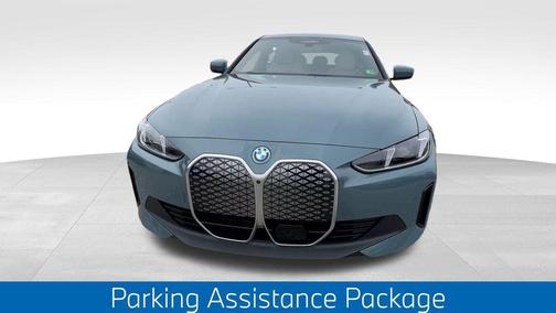 2025 BMW i4 Gran Coupe xDrive40