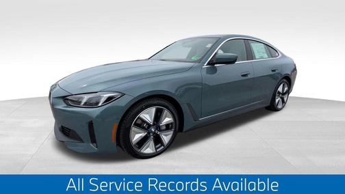 2025 BMW i4 Gran Coupe xDrive40