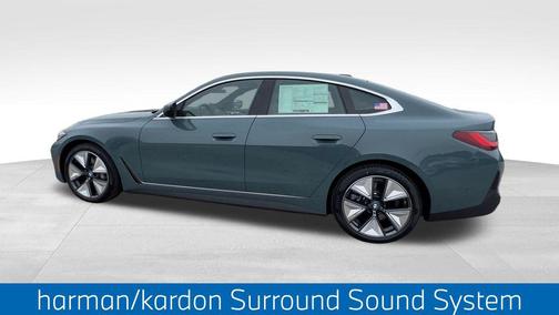 2025 BMW i4 Gran Coupe xDrive40