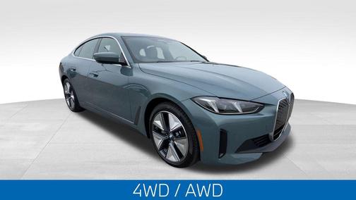 2025 BMW i4 Gran Coupe xDrive40