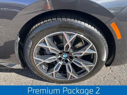 2024 BMW i7 eDrive50