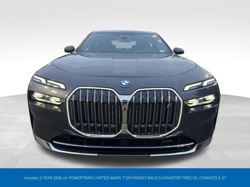 2024 BMW i7 eDrive50