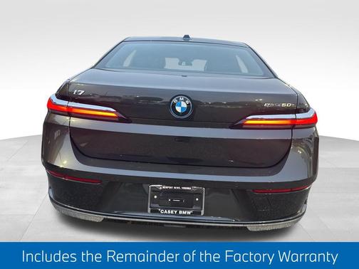 2024 BMW i7 eDrive50