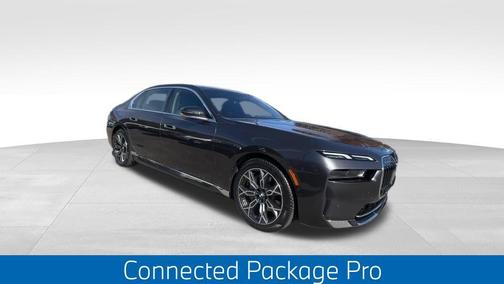 2024 BMW i7 eDrive50