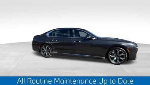 2024 BMW i7 eDrive50