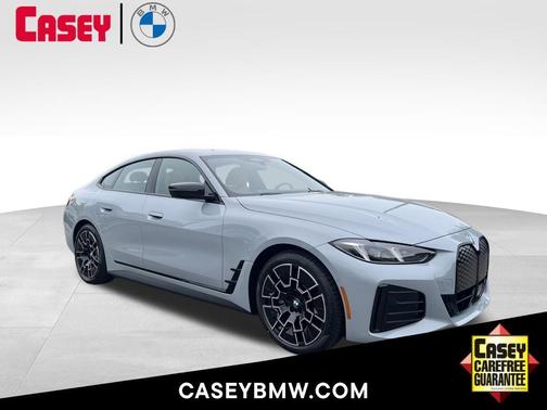 2025 BMW i4 Gran Coupe xDrive40