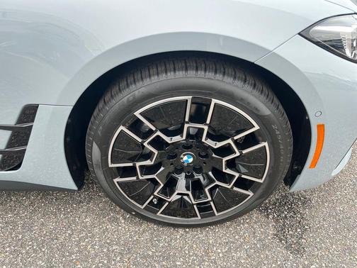 2025 BMW i4 Gran Coupe xDrive40