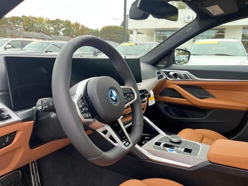 2025 BMW i4 Gran Coupe xDrive40