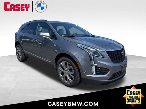 2021 Cadillac XT5 Sport