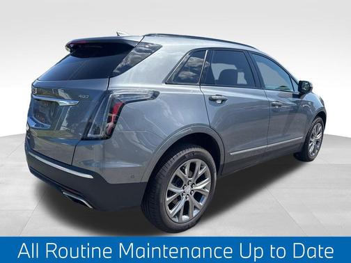 2021 Cadillac XT5 Sport