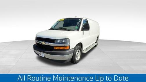 2023 Chevrolet Express 2500 RWD 2500 Regular Wheelbase WT