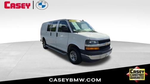 2023 Chevrolet Express 2500 RWD 2500 Regular Wheelbase WT