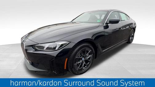 2025 BMW i4 Gran Coupe xDrive40