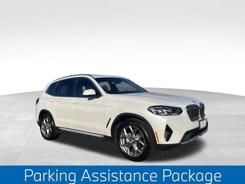2023 BMW X3 sDrive30i