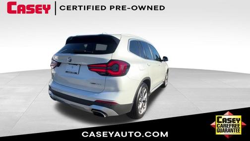 2023 BMW X3 sDrive30i