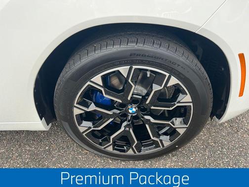 2026 BMW X3 M50 xDrive