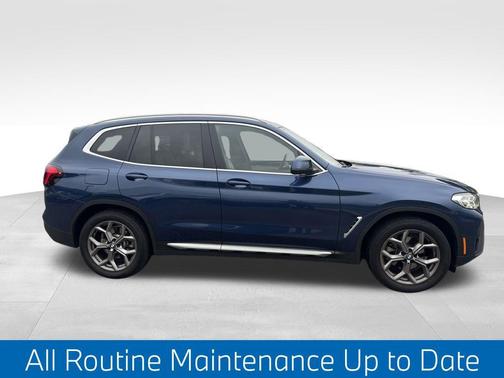2023 BMW X3 xDrive30i