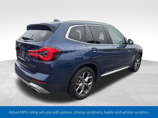 2023 BMW X3 xDrive30i