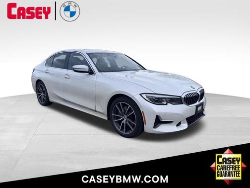 2019 BMW 330 330i