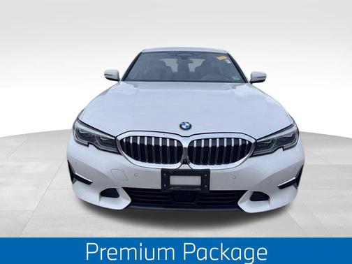 2019 BMW 330 330i