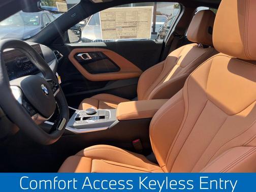 Black Sapphire Metallic 2025 BMW 230 xDrive