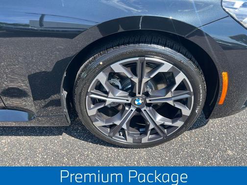 Black Sapphire Metallic 2025 BMW 230 xDrive